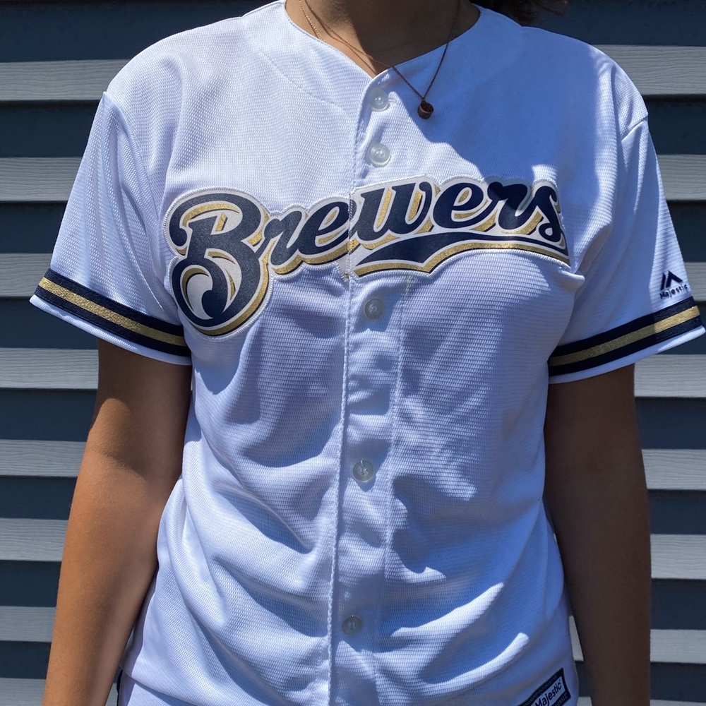 Brewers jersey